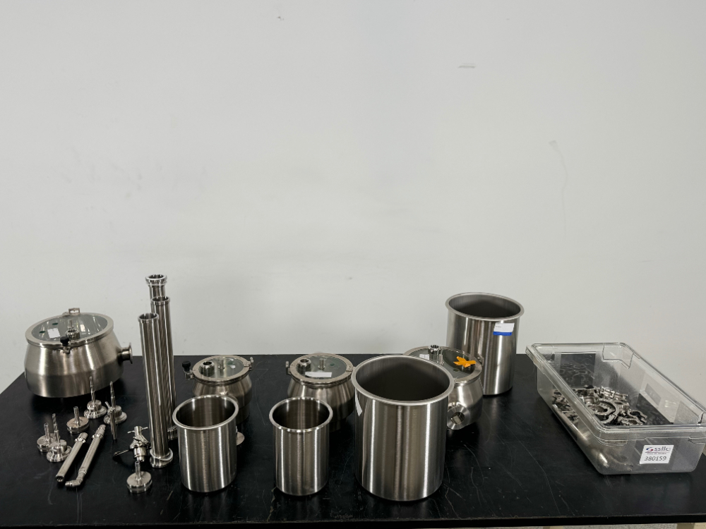 Image of High Shear Mixer Parts and Accessories